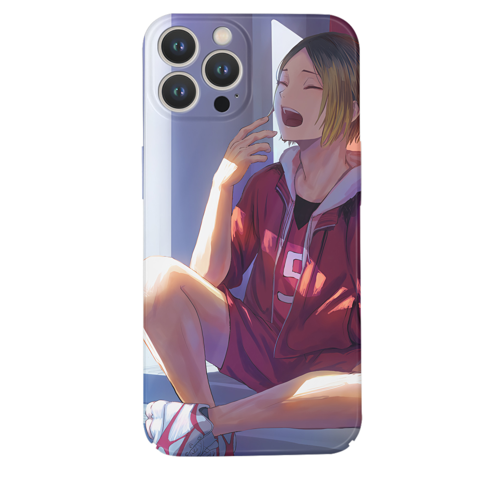 （画像用） ハイキュー!! Haikyu!! 【iPhone 14シリーズ対応】ハードケース